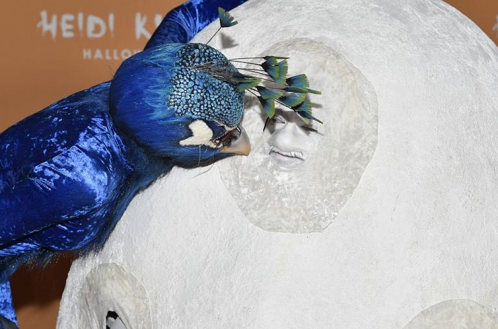 Heidi Klum's 22nd Annual Halloween Party
 © Evan Agostini/Invision/AP