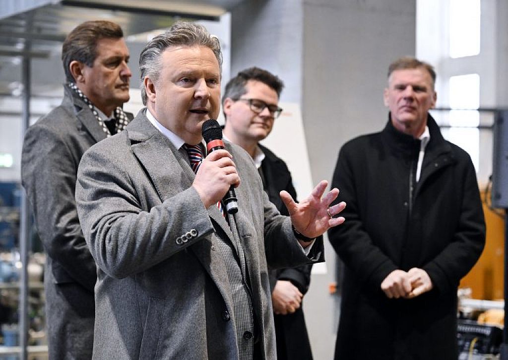 © APA/HANS KLAUS TECHT