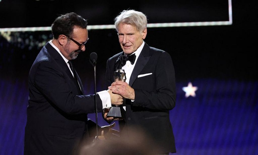 AWARDS-CRITICS CHOICE/
 © Reuters/AP