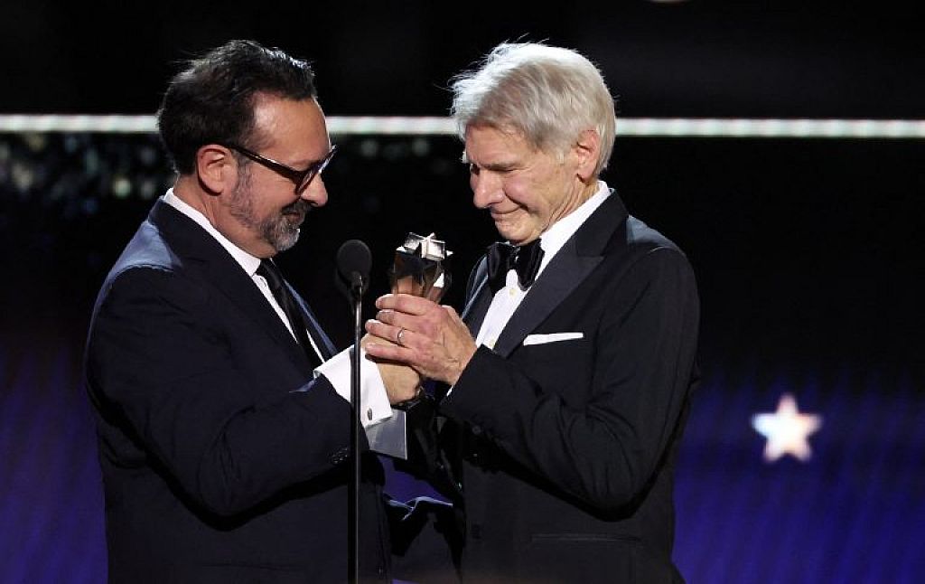 AWARDS-CRITICS CHOICE/
 © Reuters/AP