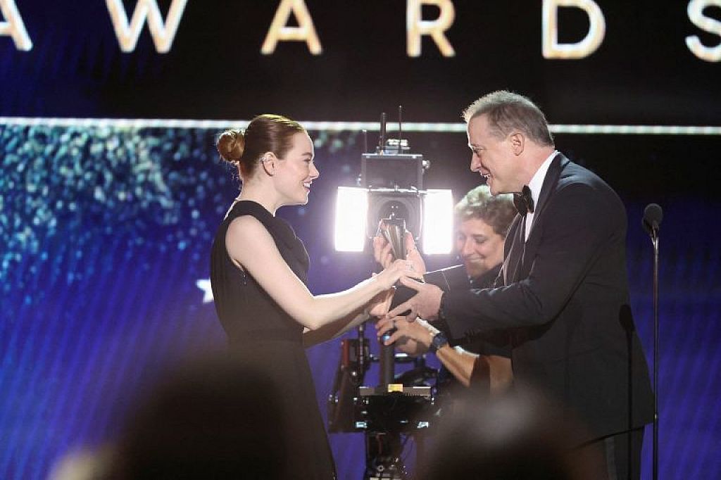 AWARDS-CRITICS CHOICE/
 © Reuters/AP