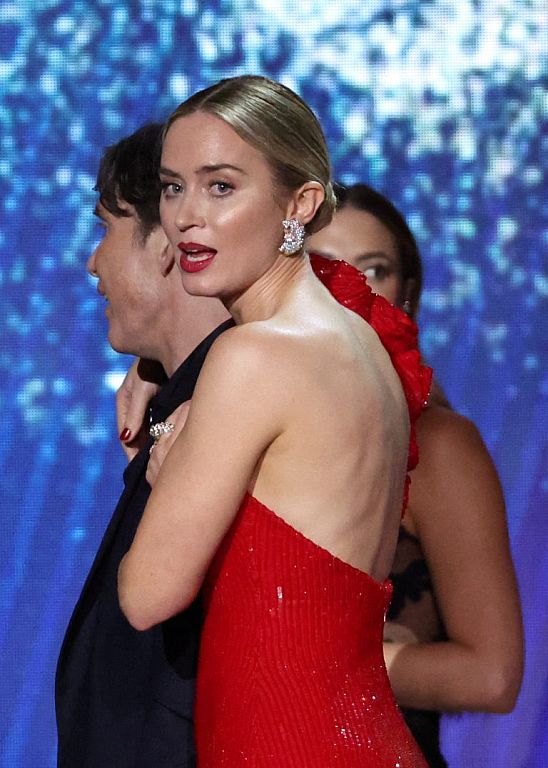 AWARDS-CRITICS CHOICE/
 © Reuters/AP