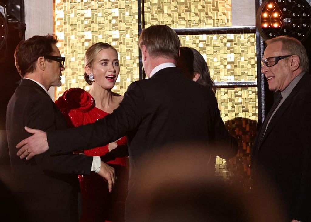 AWARDS-CRITICS CHOICE/
 © Reuters/AP