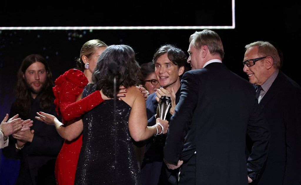 AWARDS-CRITICS CHOICE/
 © Reuters/AP