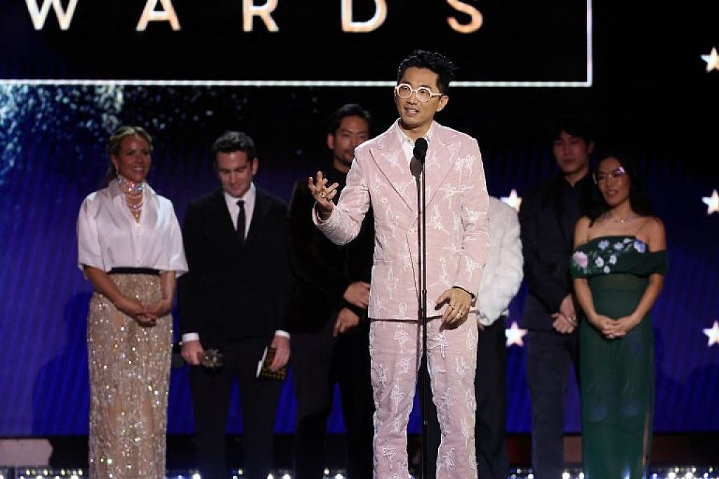 AWARDS-CRITICS CHOICE/
 © Reuters/AP