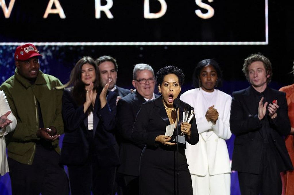 AWARDS-CRITICS CHOICE/
 © Reuters/AP