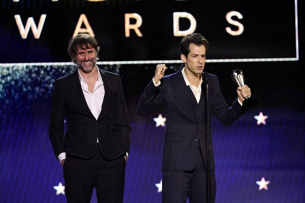 AWARDS-CRITICS CHOICE/
 © Reuters/AP