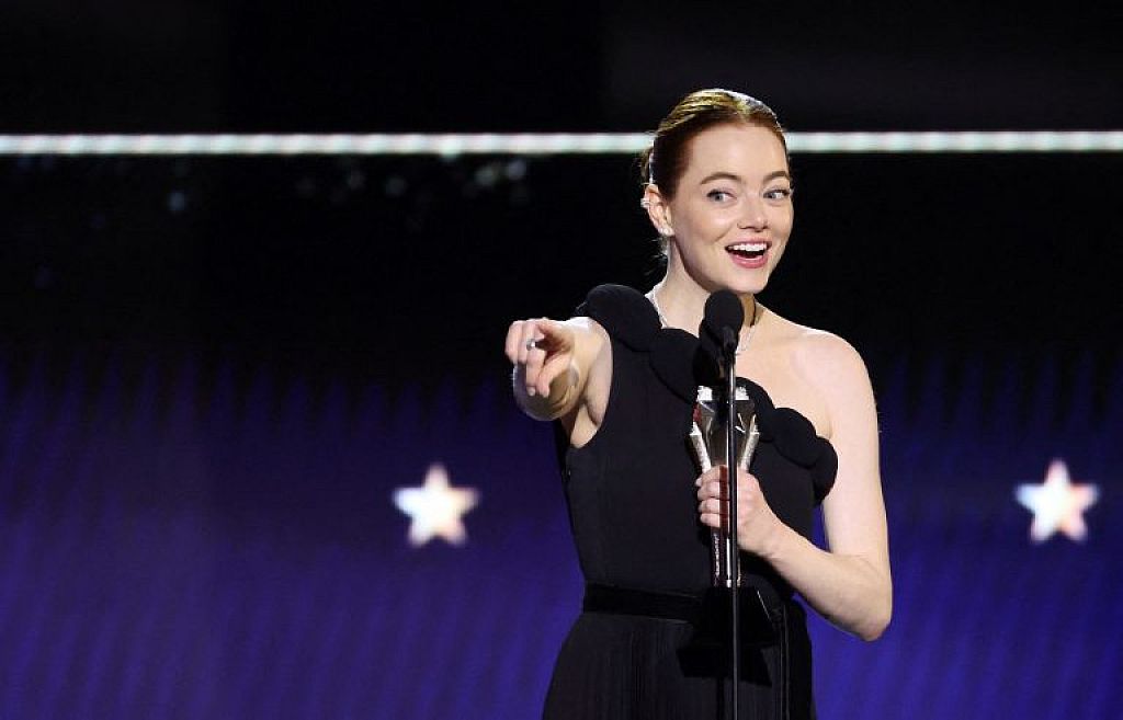 AWARDS-CRITICS CHOICE/
 © Reuters/AP
