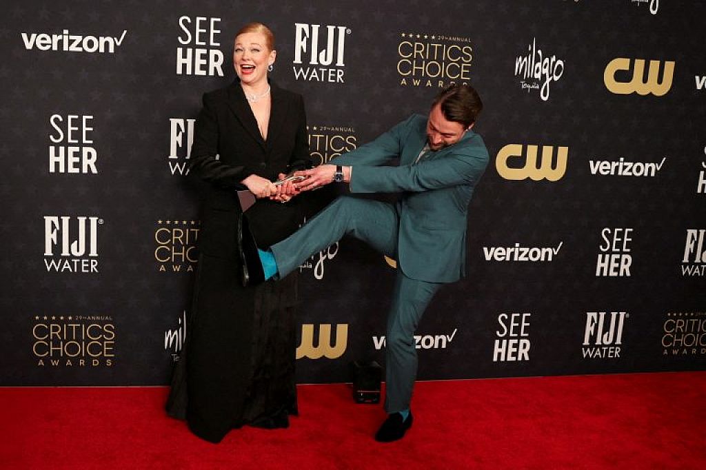 AWARDS-CRITICS CHOICE/
 © Reuters/AP