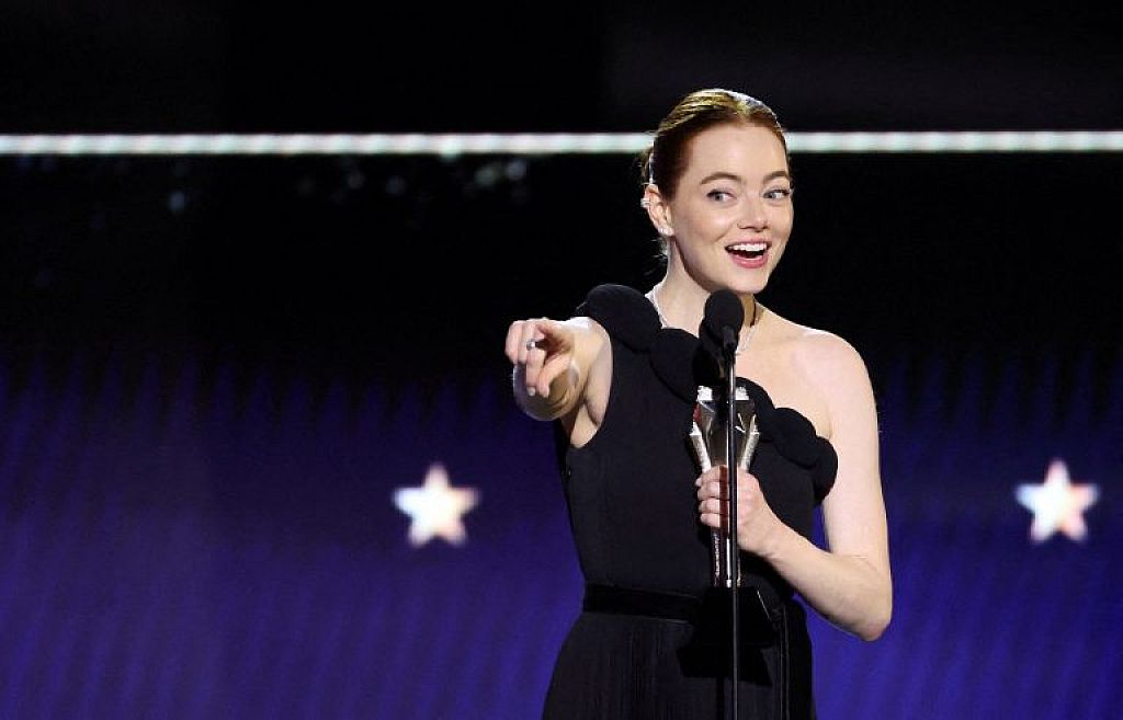 AWARDS-CRITICS CHOICE/
 © Reuters/AP