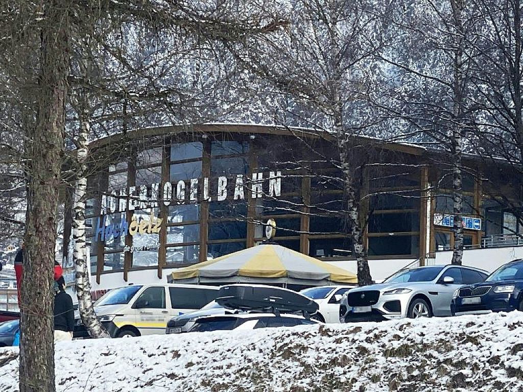 Seilbahn-Unglück im Ötztal © APA