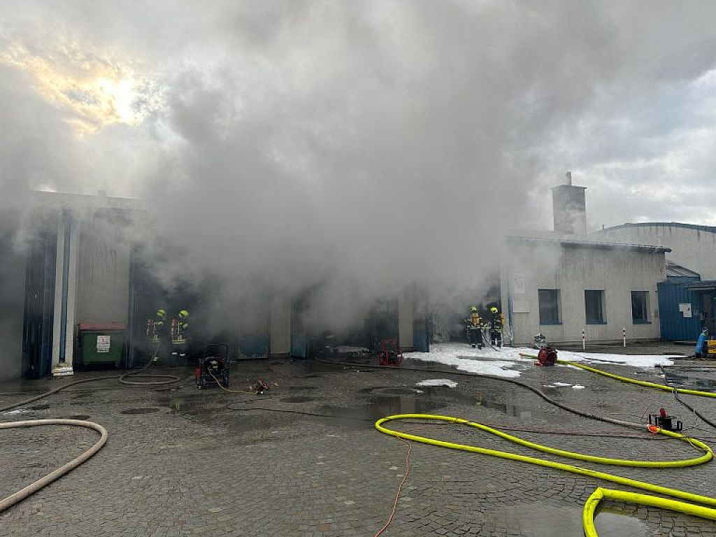 © APA/LANDESFEUERWEHRVERBAND NÖ