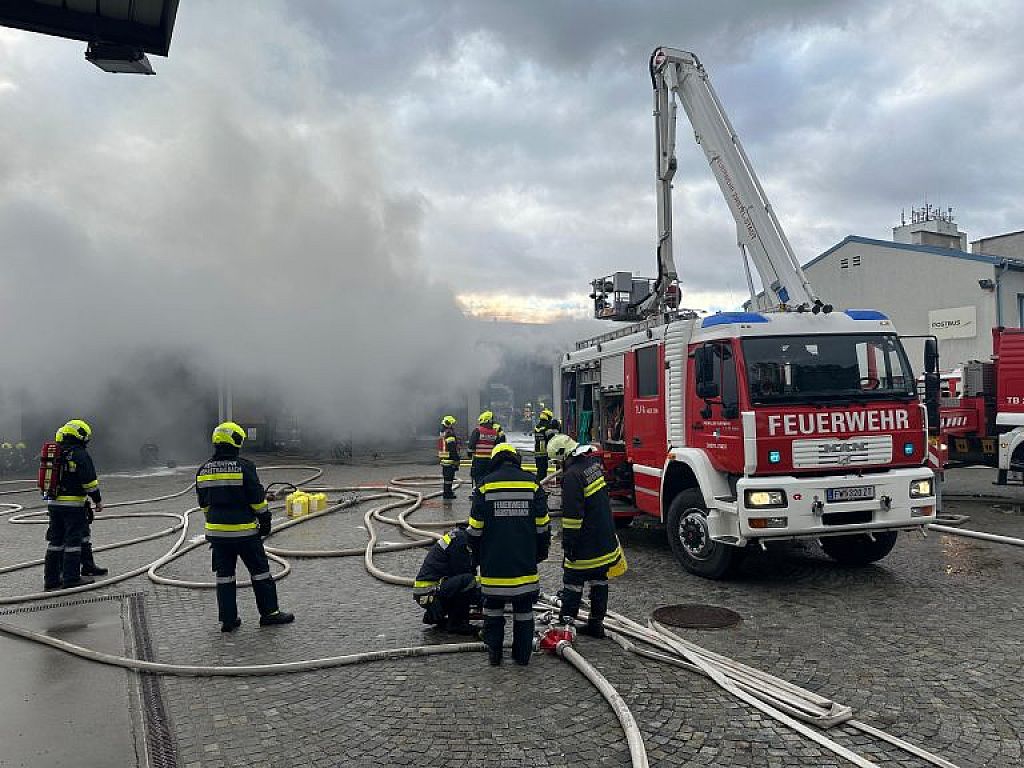 © APA/LANDESFEUERWEHRVERBAND NÖ