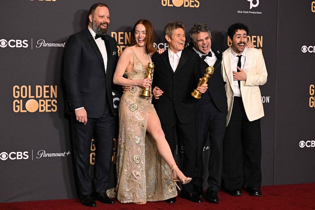 © Photo by Robyn BECK / AFP