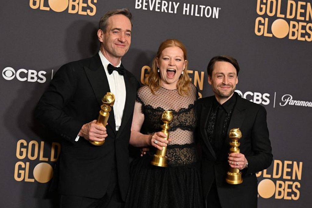 © Photo by Robyn BECK / AFP