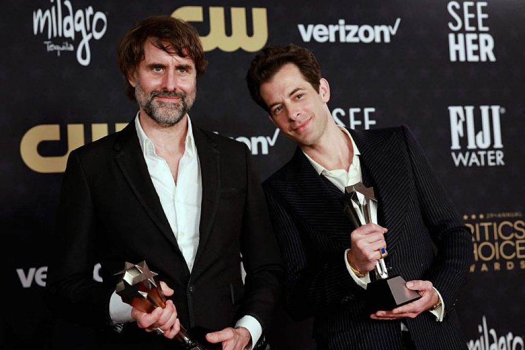 CORRECTION-US-ENTERTAINMENT-FILM-AWARD-CRITICS CHOICE-PRESS ROOM
 © Reuters/AP