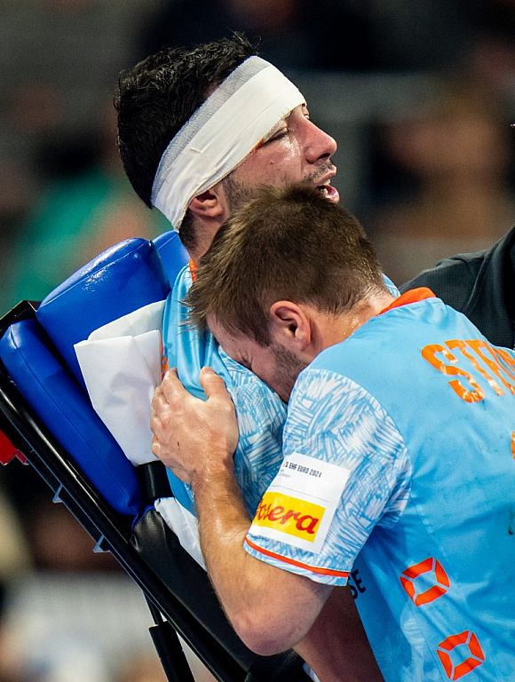 Tragisches Ende für den Star ... © GEPA pictures/Edgar Eisner