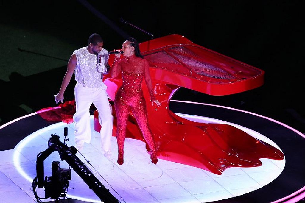 ACE-FBN-MUS-SPO-APPLE-MUSIC-SUPER-BOWL-LVIII-HALFTIME-SHOW
 © APA