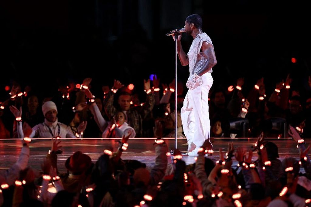 ACE-FBN-MUS-SPO-APPLE-MUSIC-SUPER-BOWL-LVIII-HALFTIME-SHOW
 © APA