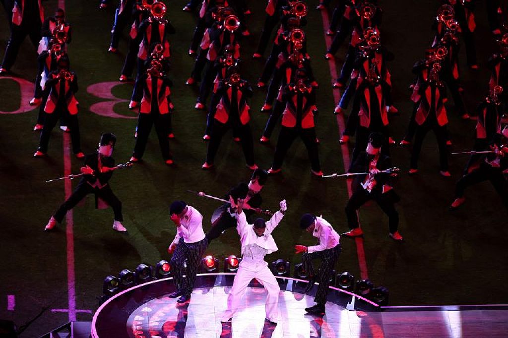 ACE-FBN-MUS-SPO-APPLE-MUSIC-SUPER-BOWL-LVIII-HALFTIME-SHOW
 © APA