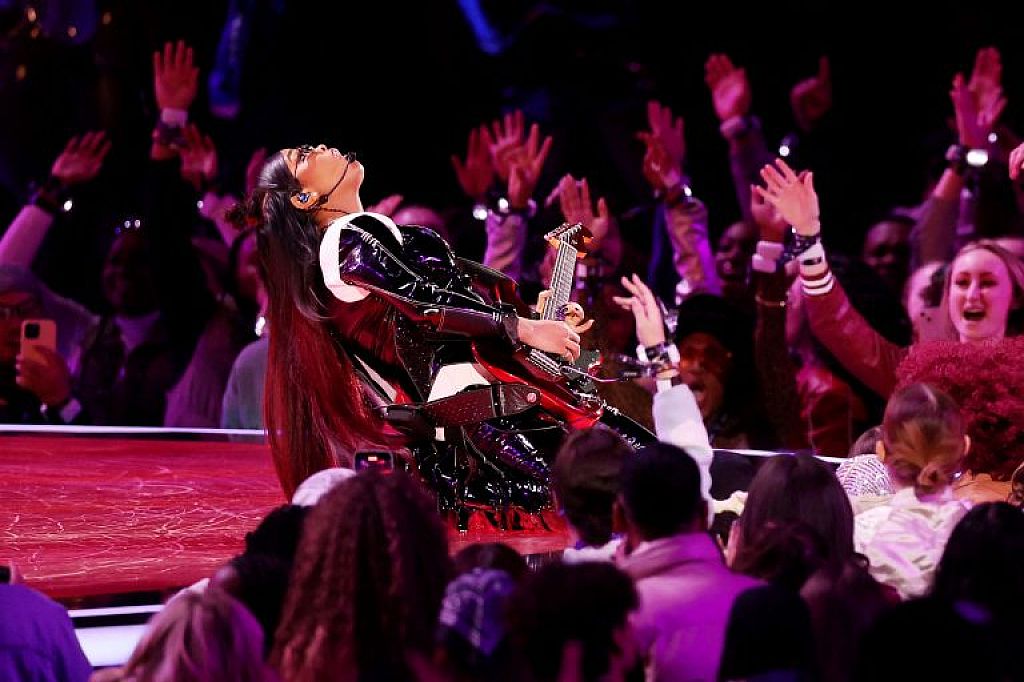 ACE-FBN-MUS-SPO-APPLE-MUSIC-SUPER-BOWL-LVIII-HALFTIME-SHOW
 © APA