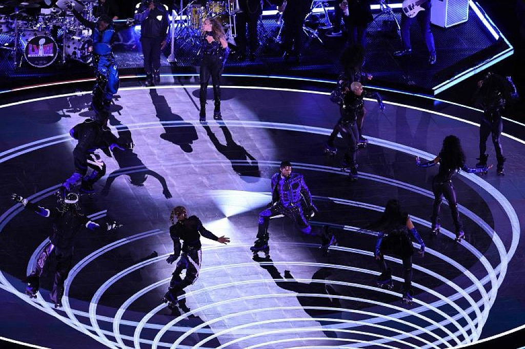 ACE-FBN-MUS-SPO-APPLE-MUSIC-SUPER-BOWL-LVIII-HALFTIME-SHOW
 © APA