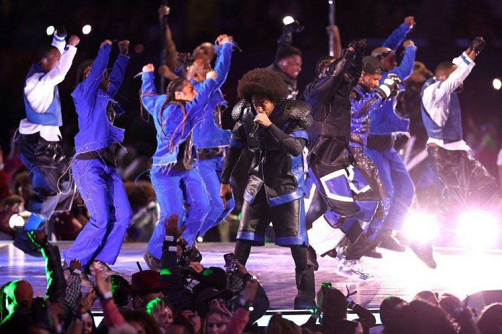 ACE-FBN-MUS-SPO-APPLE-MUSIC-SUPER-BOWL-LVIII-HALFTIME-SHOW
 © APA
