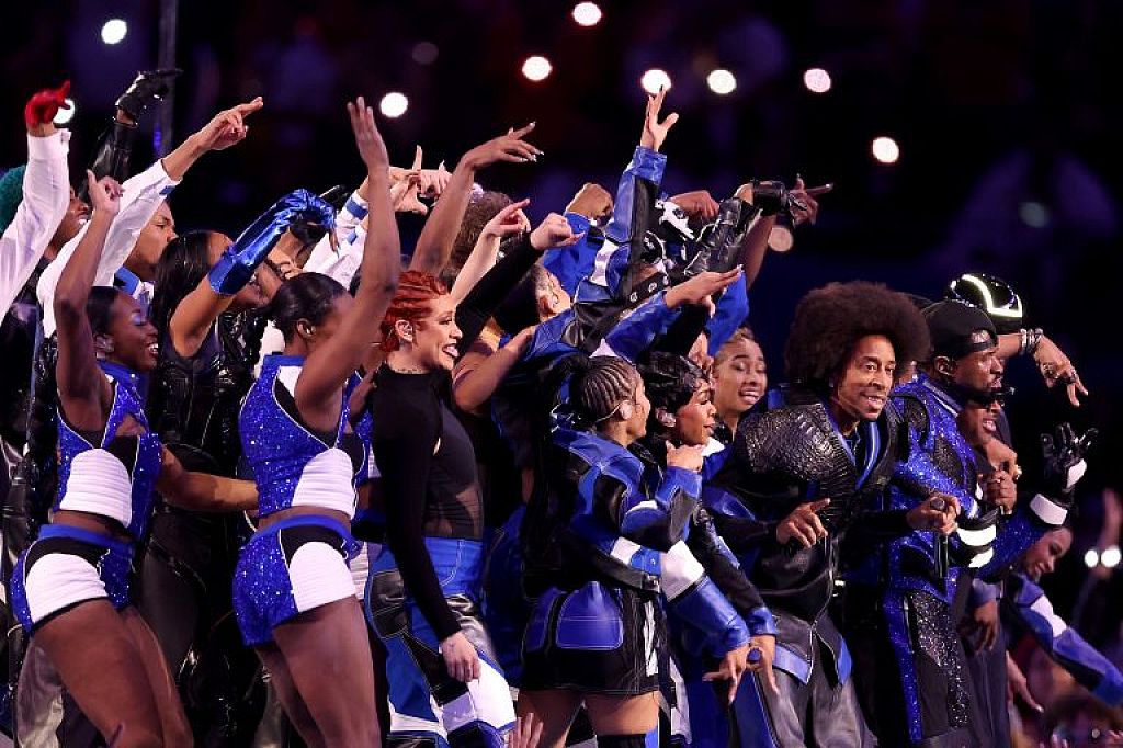 ACE-FBN-MUS-SPO-APPLE-MUSIC-SUPER-BOWL-LVIII-HALFTIME-SHOW
 © APA