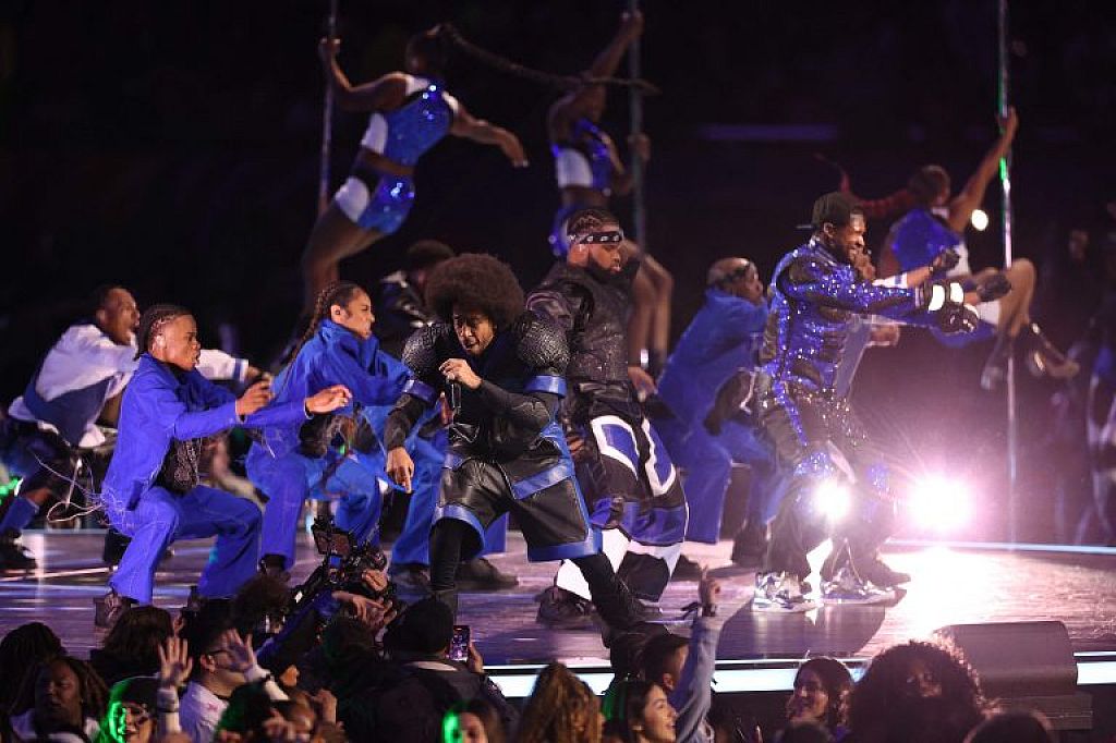 ACE-FBN-MUS-SPO-APPLE-MUSIC-SUPER-BOWL-LVIII-HALFTIME-SHOW
 © APA