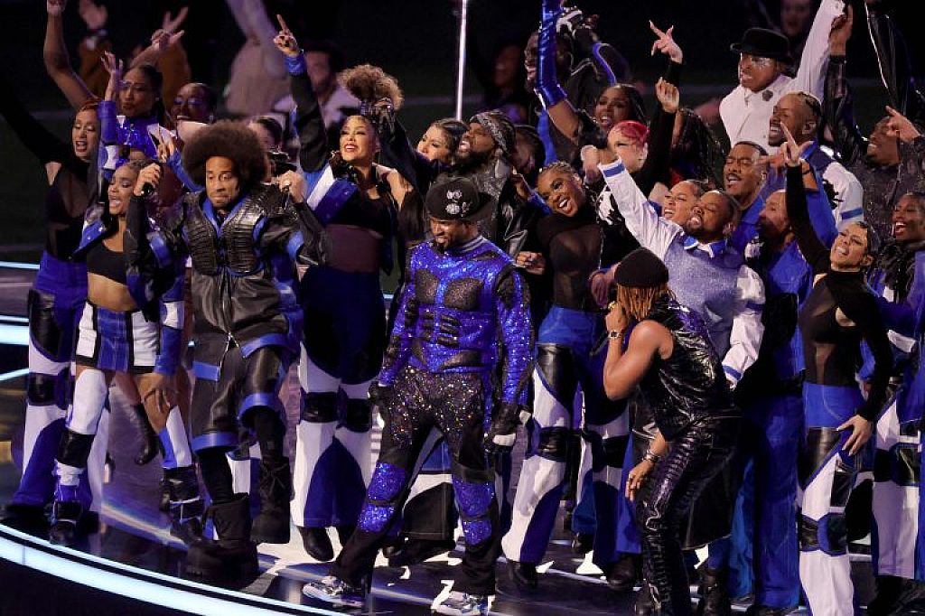 US-APPLE-MUSIC-SUPER-BOWL-LVIII-HALFTIME-SHOW
 © APA