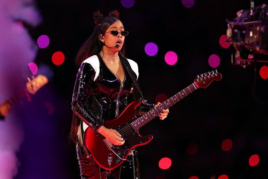 ACE-FBN-MUS-SPO-APPLE-MUSIC-SUPER-BOWL-LVIII-HALFTIME-SHOW
 © APA