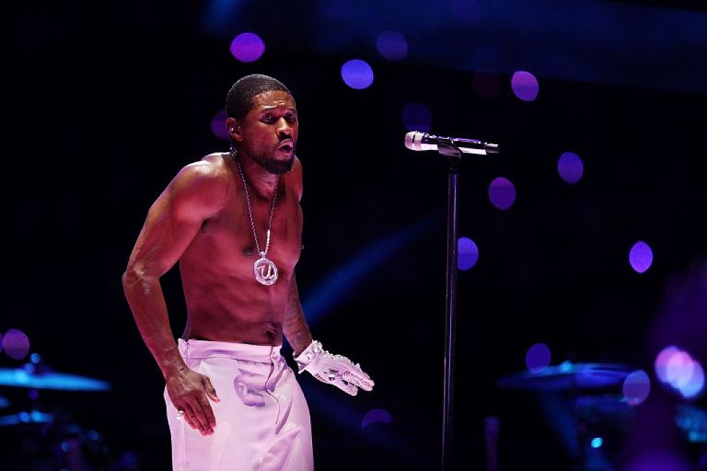 ACE-FBN-MUS-SPO-APPLE-MUSIC-SUPER-BOWL-LVIII-HALFTIME-SHOW
 © APA