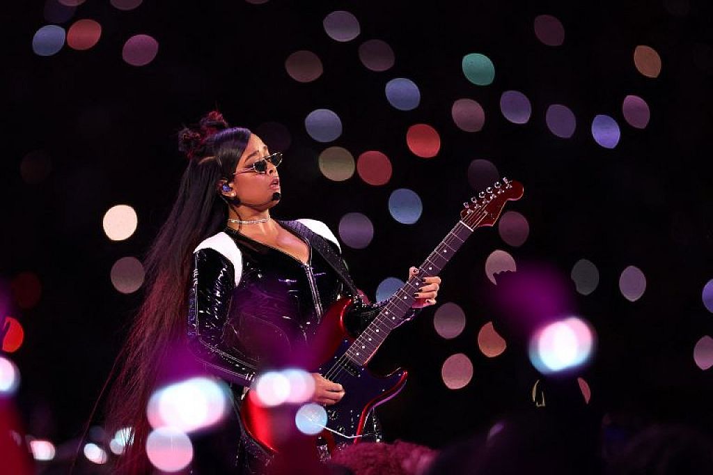 ACE-FBN-MUS-SPO-APPLE-MUSIC-SUPER-BOWL-LVIII-HALFTIME-SHOW
 © APA