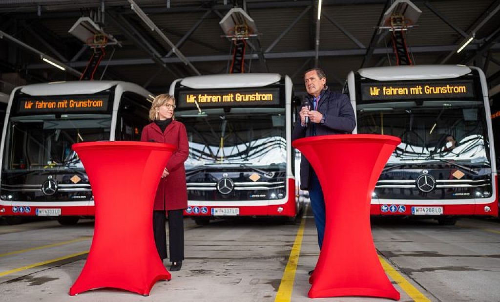 © APA/GEORG HOCHMUTH