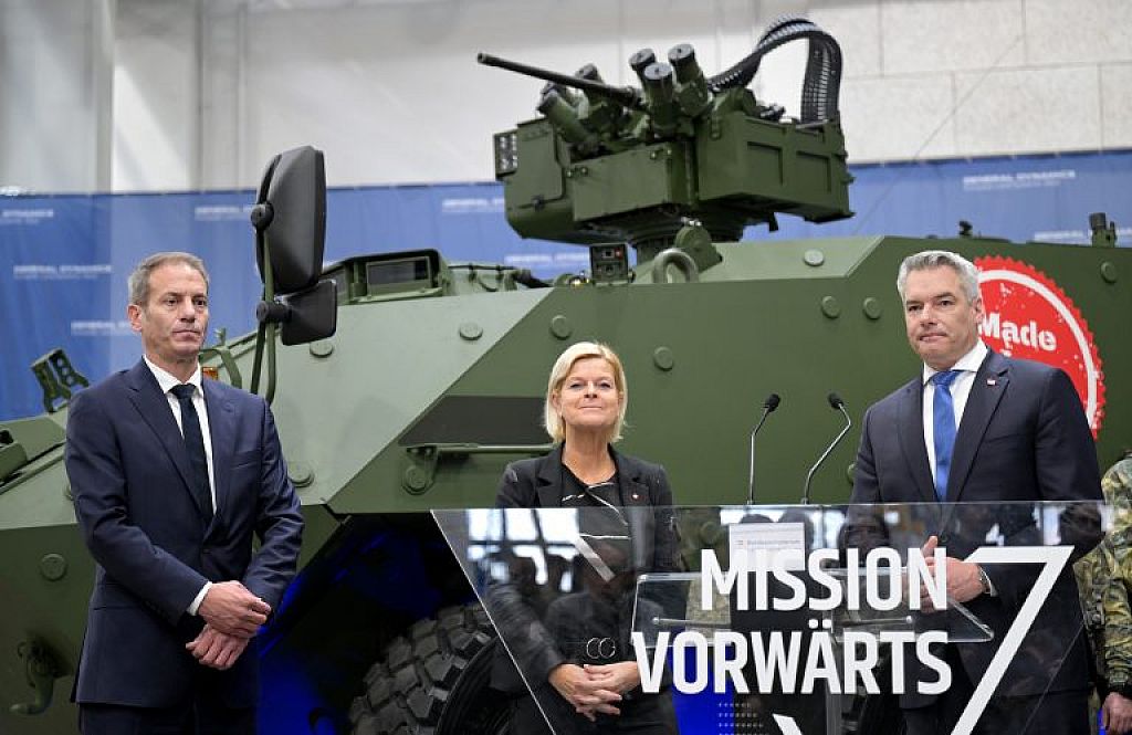 © APA/ROLAND SCHLAGER