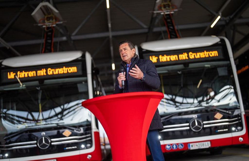 © APA/GEORG HOCHMUTH