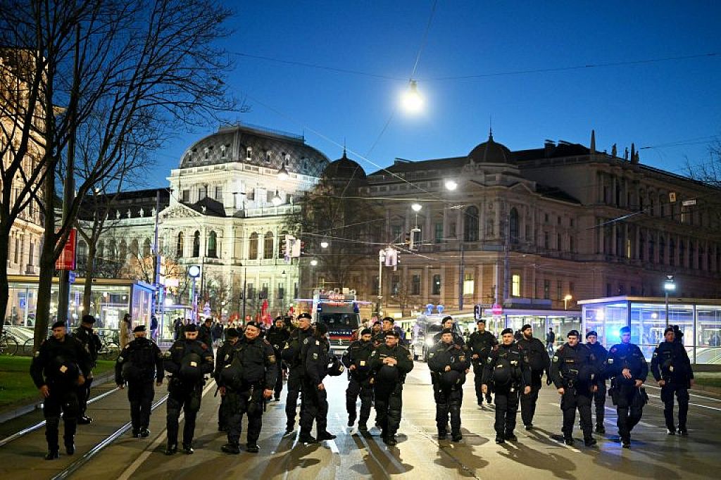 © APA/MAX SLOVENCIK