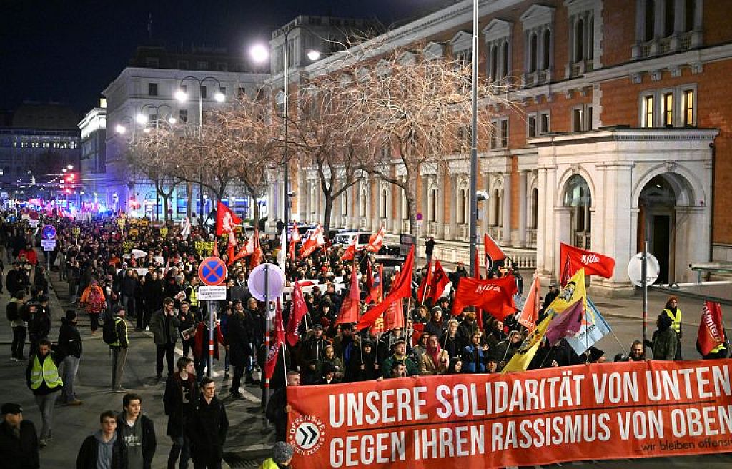 © APA/MAX SLOVENCIK