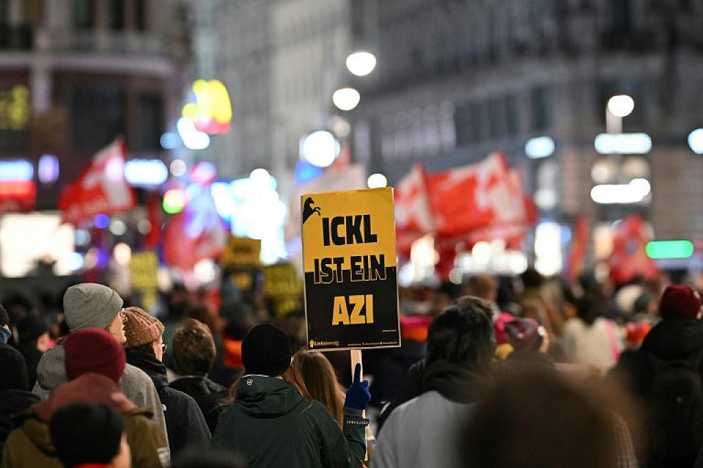 © APA/MAX SLOVENCIK