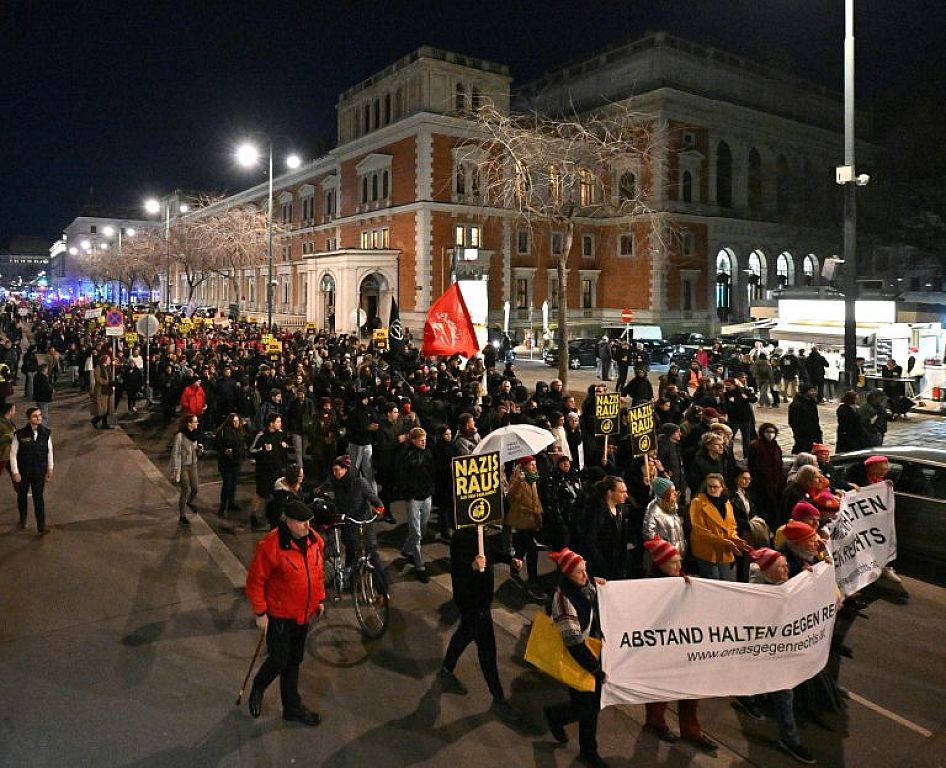© APA/MAX SLOVENCIK