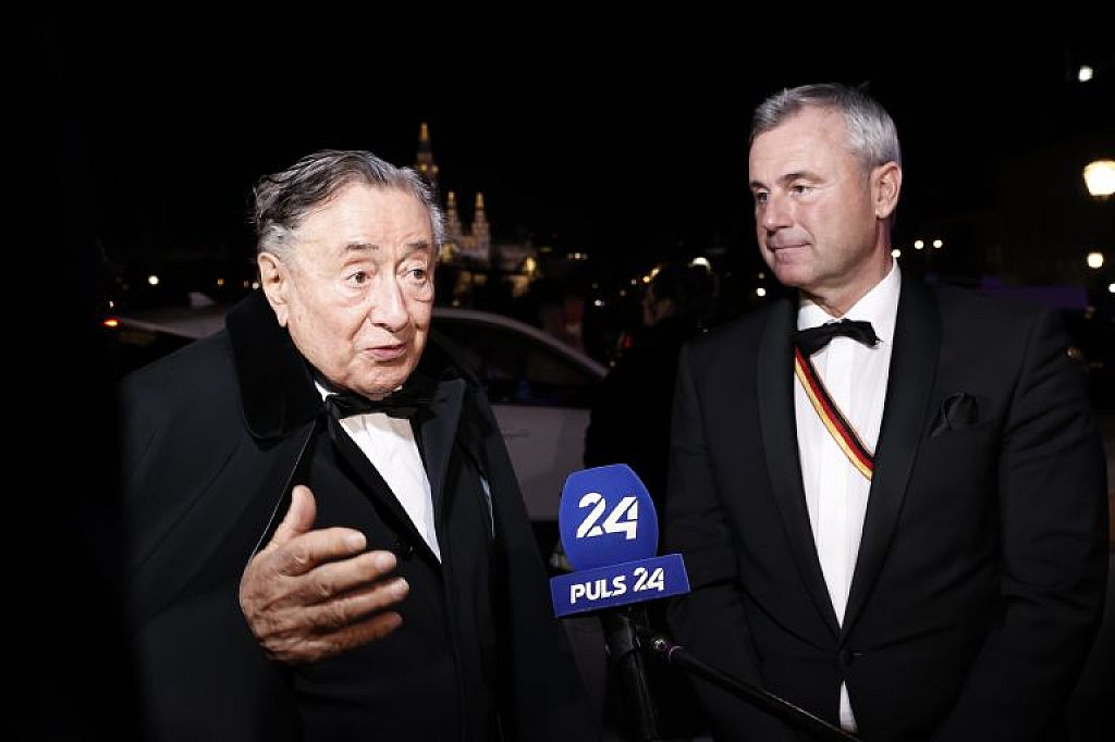 © APA/TOBIAS STEINMAURER