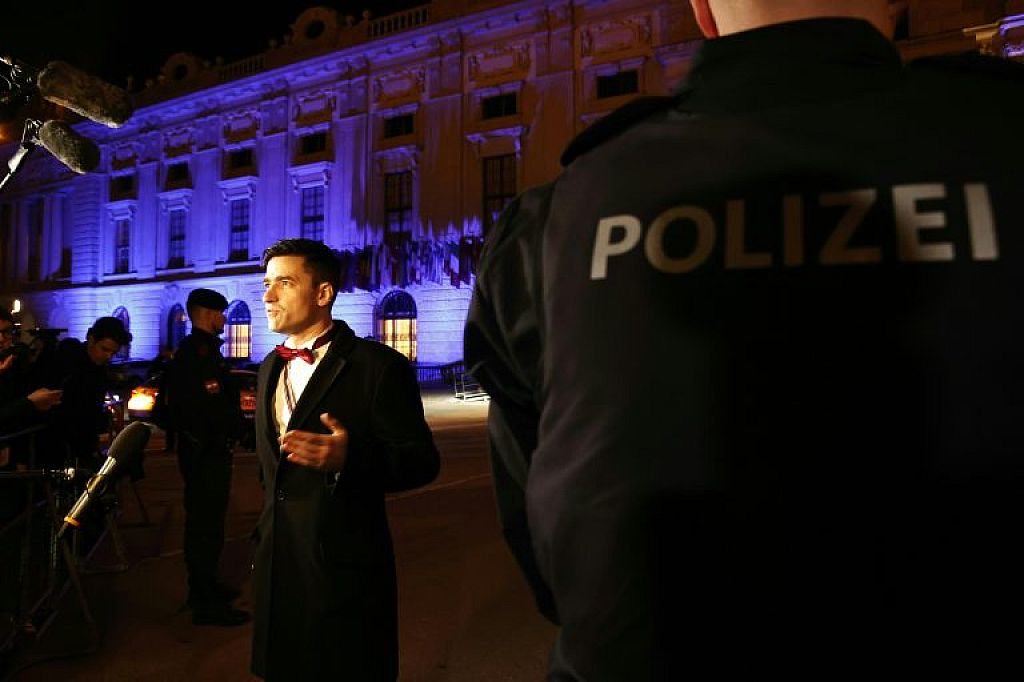 © APA/TOBIAS STEINMAURER