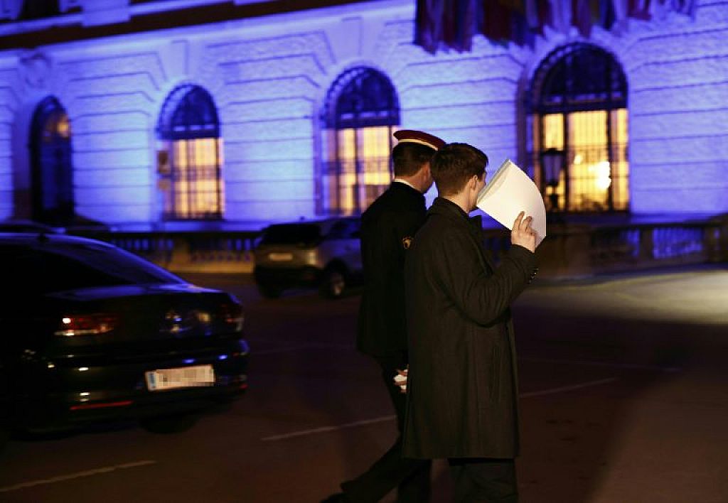 © APA/TOBIAS STEINMAURER