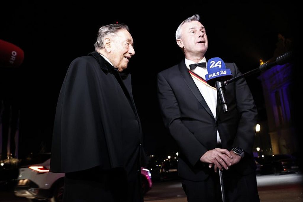 © APA/TOBIAS STEINMAURER