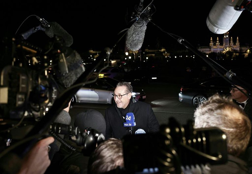 © APA/TOBIAS STEINMAURER