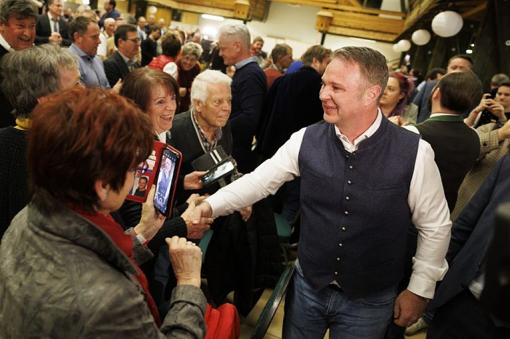 © APA/ERWIN SCHERIAU