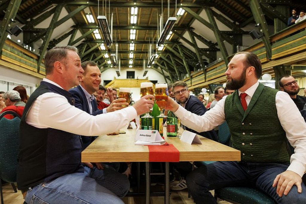 © APA/ERWIN SCHERIAU