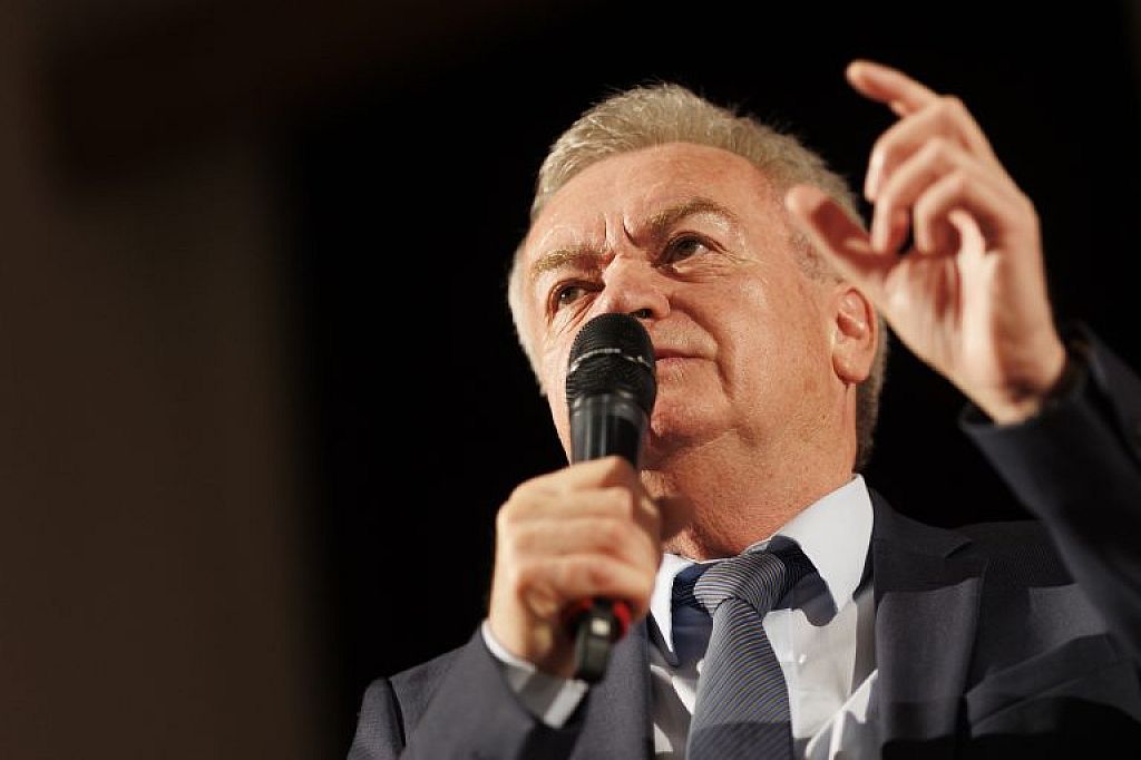 © APA/ERWIN SCHERIAU