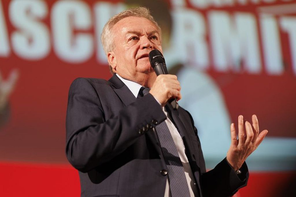 © APA/ERWIN SCHERIAU