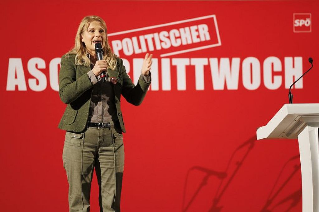 © APA/ERWIN SCHERIAU